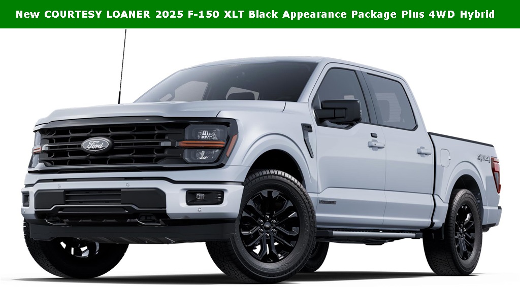 2025 Ford F-150 XLT photo 34