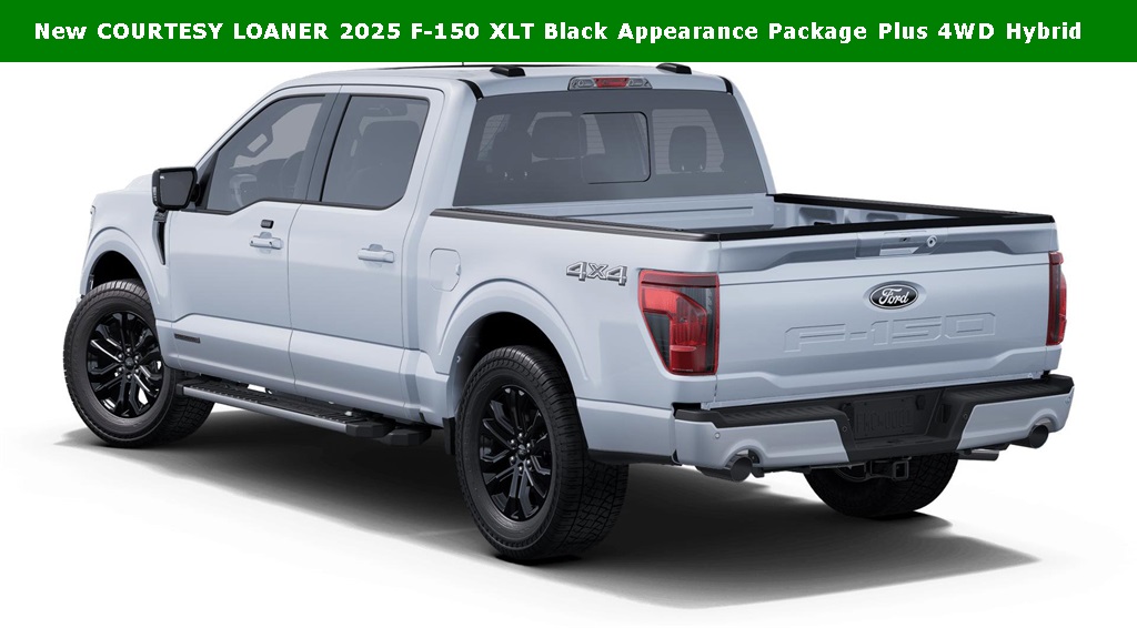 2025 Ford F-150 XLT photo 35