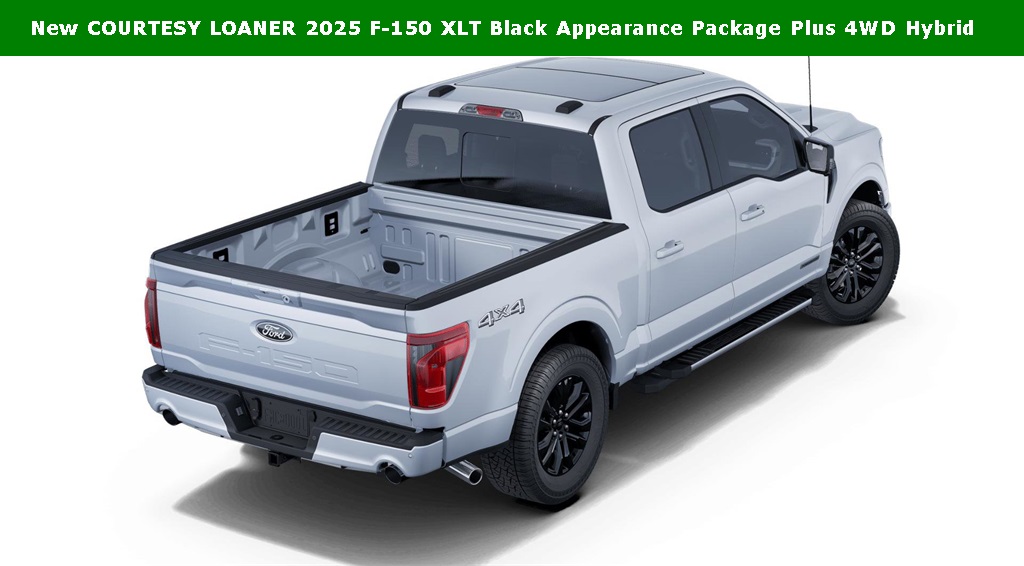 2025 Ford F-150 XLT photo 36