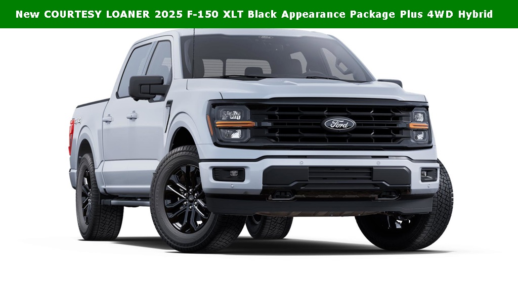 2025 Ford F-150 XLT photo 37