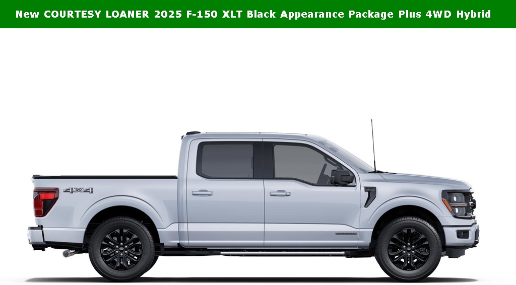 2025 Ford F-150 XLT photo 38