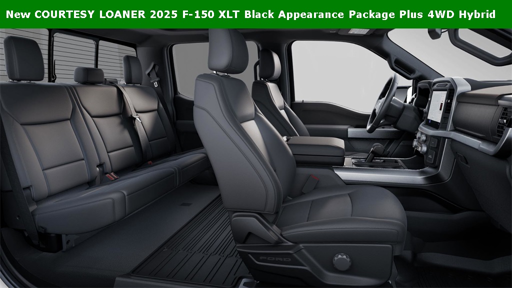 2025 Ford F-150 XLT photo 39