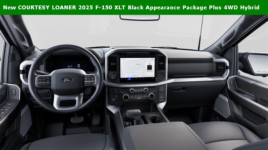 2025 Ford F-150 XLT photo 40