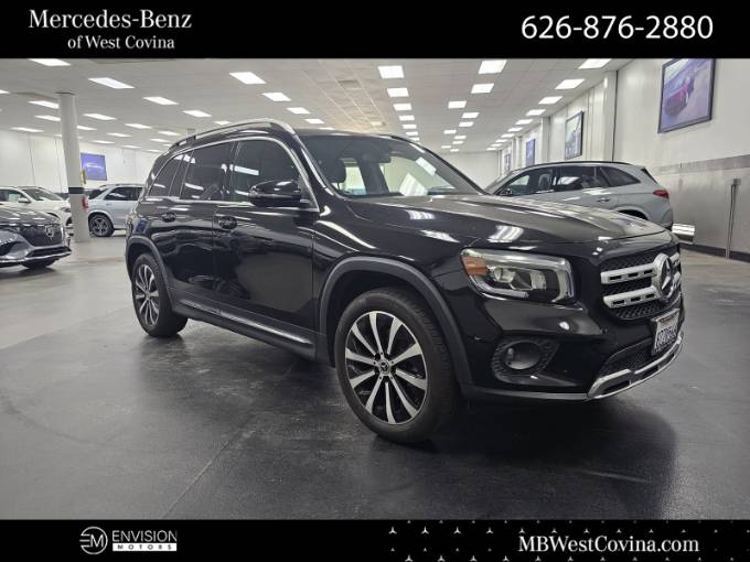 2021 Mercedes-Benz GLB GLB 250
