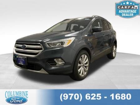 2019 Ford Escape SEL