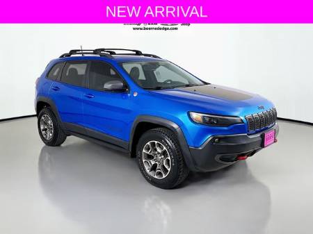 2021 Jeep Cherokee Trailhawk
