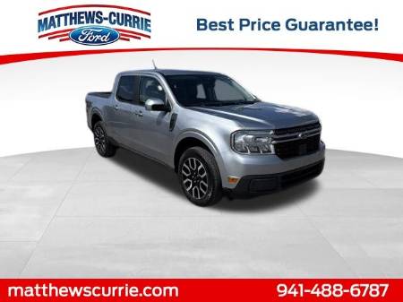 2023 Ford Maverick LARIAT
