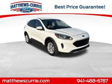 2020 Ford Escape SE