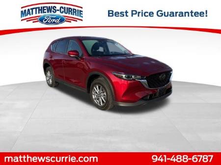 2023 Mazda CX-5 2.5 S Select Package