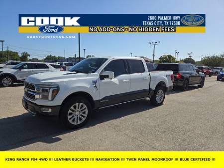 2024 Ford F-150 King Ranch