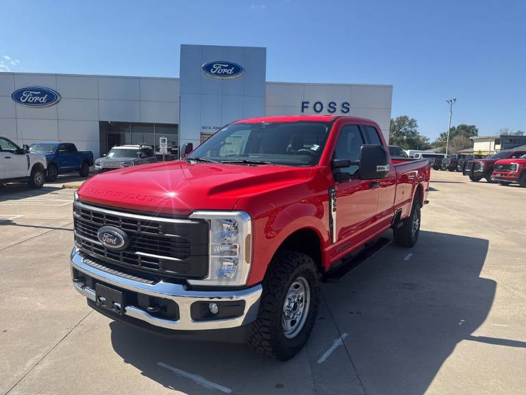 2025 Ford F-350SD