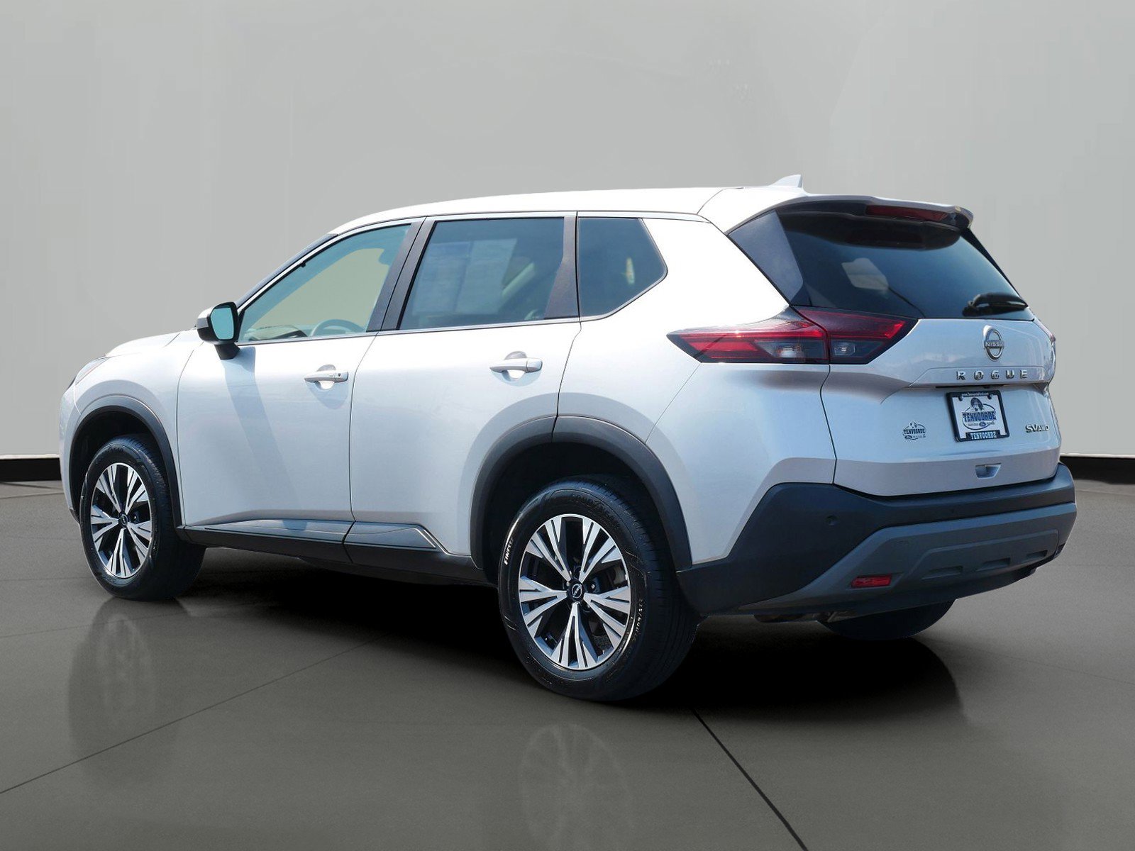 Used 2023 Nissan Rogue SV with VIN 5N1BT3BB2PC899626 for sale in St. Cloud, Minnesota