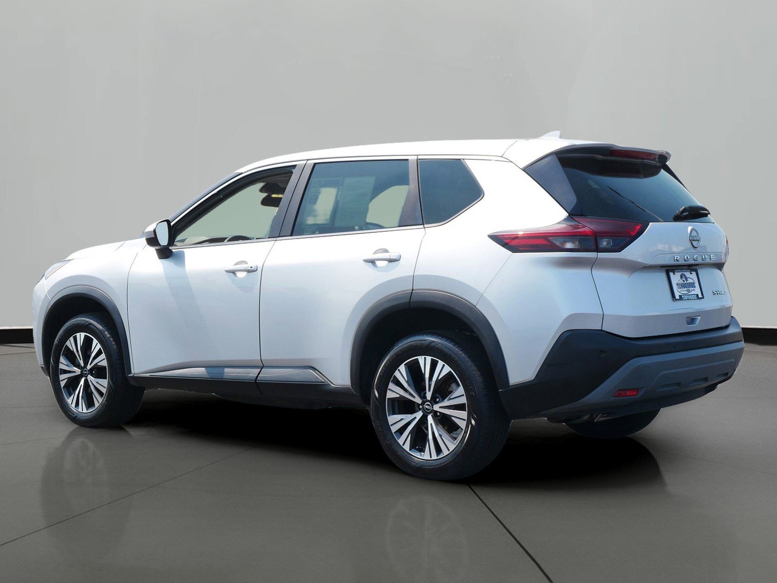 Used 2023 Nissan Rogue SV with VIN 5N1BT3BBXPC898465 for sale in St. Cloud, Minnesota