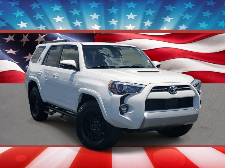 2024 Toyota 4Runner TRD OFF Road Premium