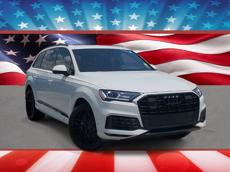 2022 Audi Q7 Premium Plus