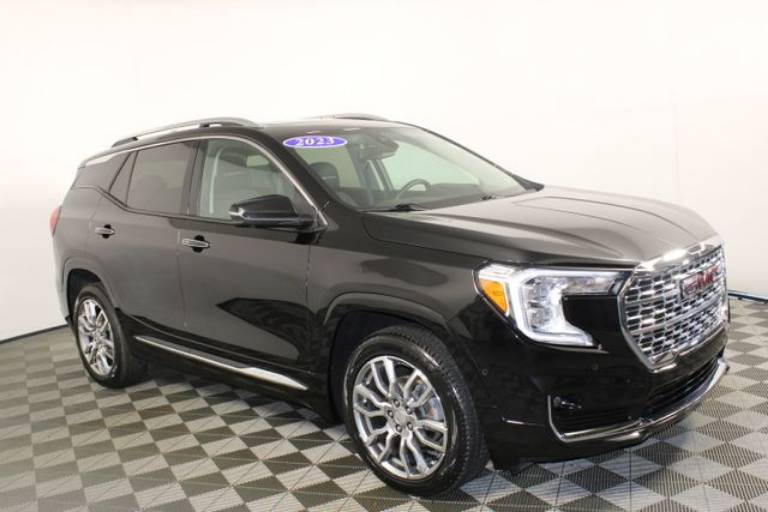 2023 GMC Terrain Denali