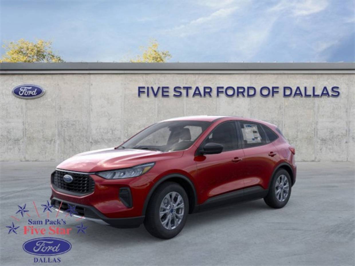 2025 Ford Escape Active