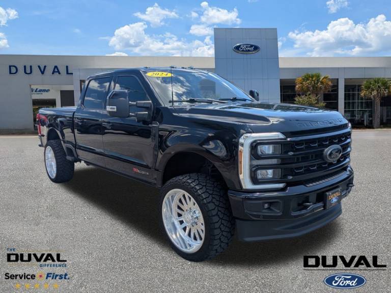 2024 Ford F-250SD LARIAT