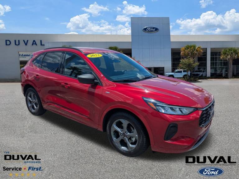 2023 Ford Escape ST-Line