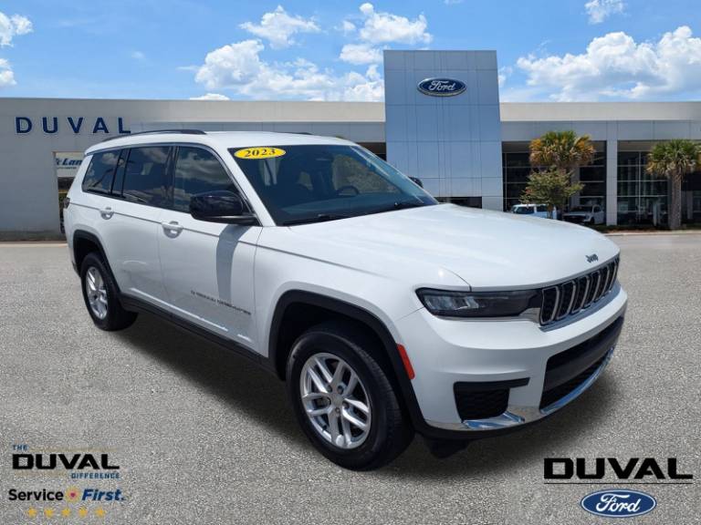 2023 Jeep Grand Cherokee L Laredo
