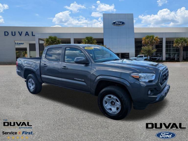 2023 Toyota Tacoma SR