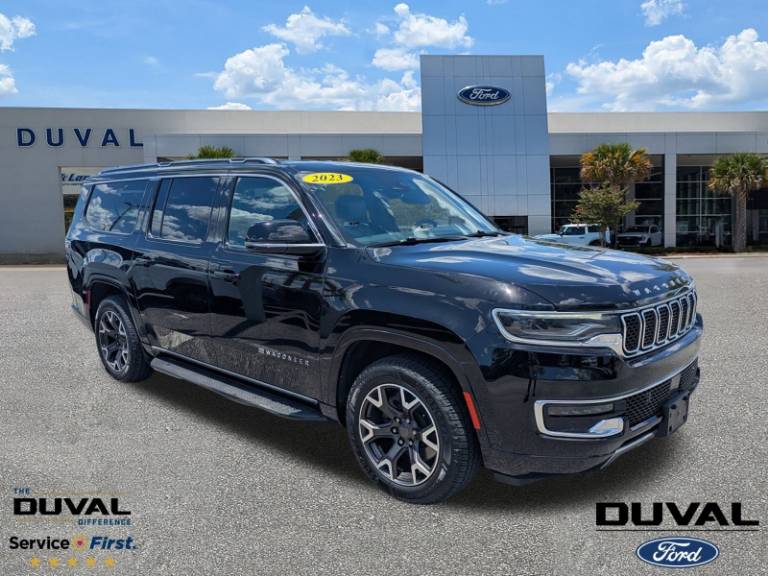 2023 Jeep Wagoneer L Series III