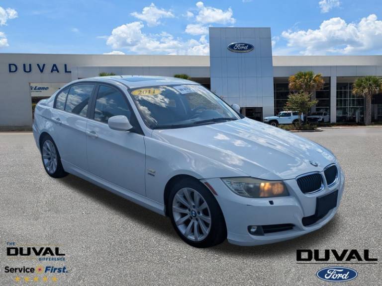 2011 BMW 3 Series 328I xDrive