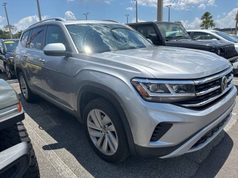2021 Volkswagen Atlas SEL