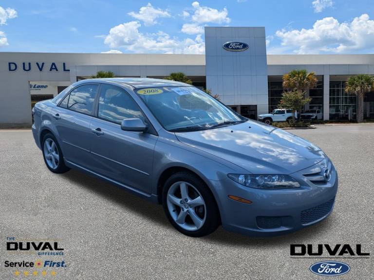 2008 Mazda Mazda6 I Sport VE