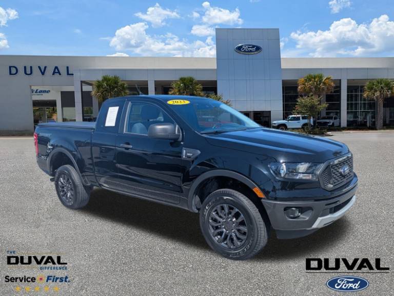 2023 Ford Ranger XLT