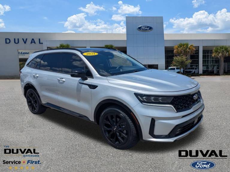 2021 Kia Sorento SX