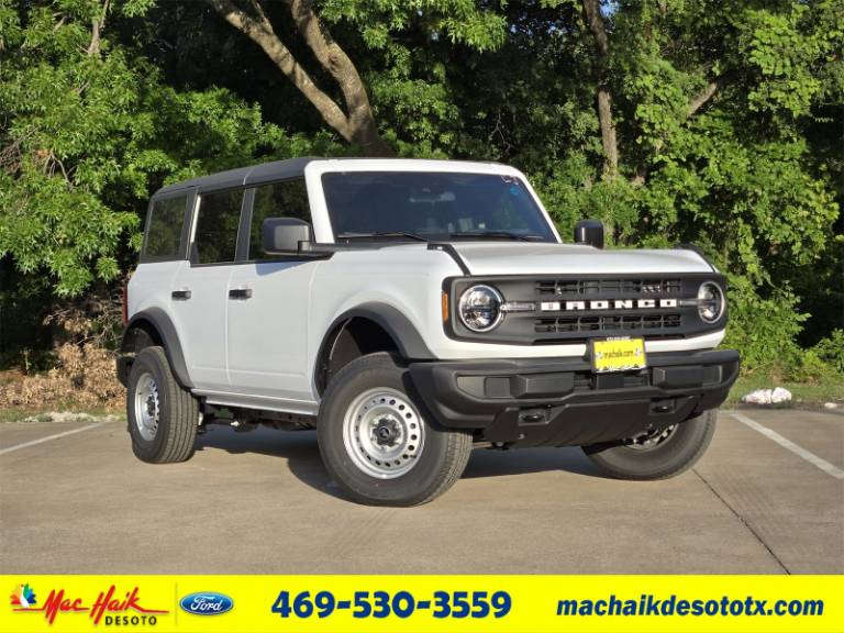 2025 Ford Bronco Base