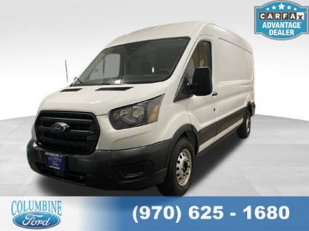 2020 Ford Transit-250 Base