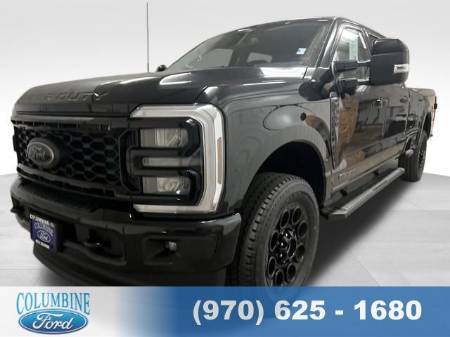 2025 Ford F-350SD LARIAT