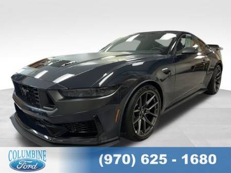 2025 Ford Mustang Dark Horse