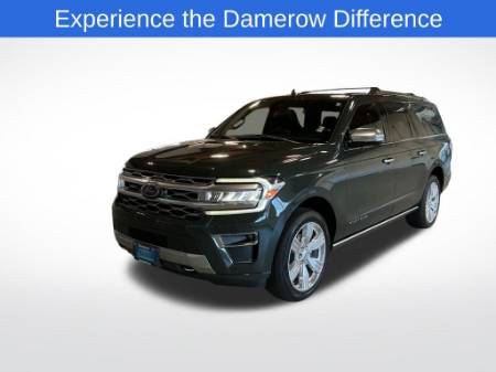 2022 Ford Expedition MAX Platinum