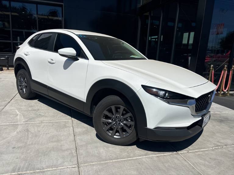 2021 Mazda CX-30 2.5 S