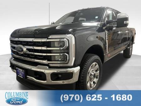 2025 Ford F-350SD King Ranch