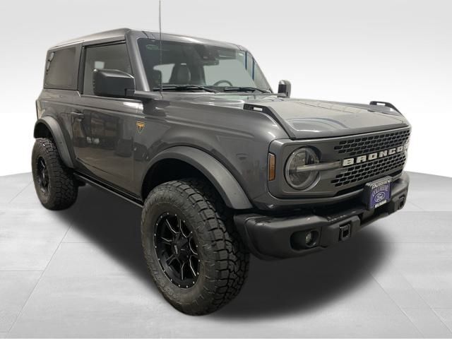2023 Ford Bronco Badlands photo 5