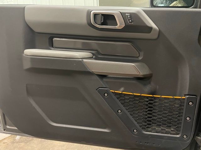 2023 Ford Bronco Badlands photo 15