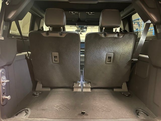 2023 Ford Bronco Badlands photo 19