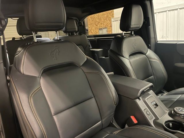 2023 Ford Bronco Badlands photo 21