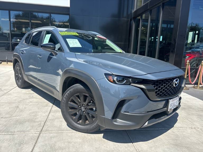 2025 Mazda CX-50 2.5 S Select Package