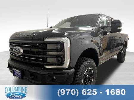 2025 Ford F-250SD Platinum