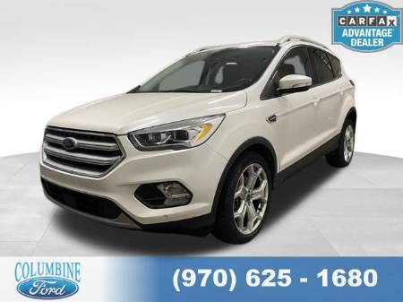 2019 Ford Escape Titanium