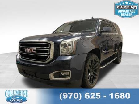 2019 GMC Yukon SLT