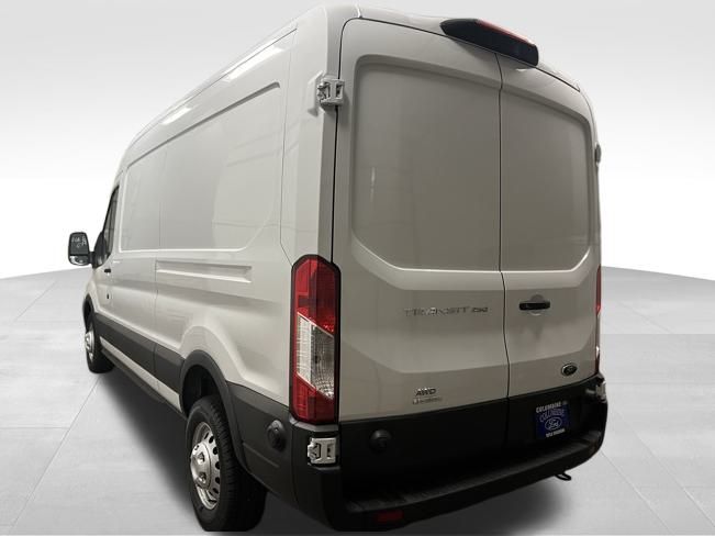 2025 Ford Transit photo 2