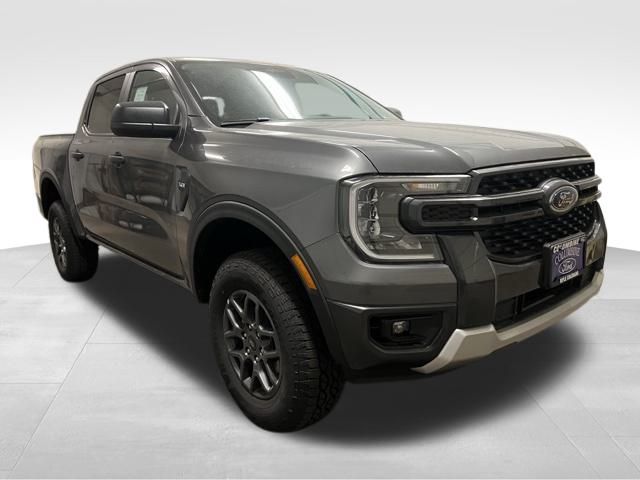 2025 Ford Ranger XLT photo 5