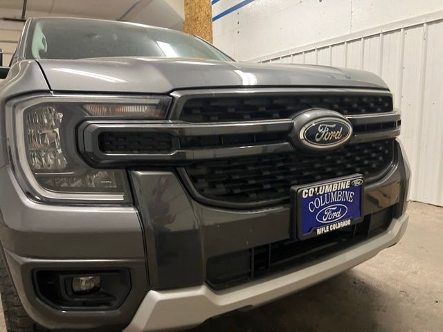 2025 Ford Ranger XLT photo 6