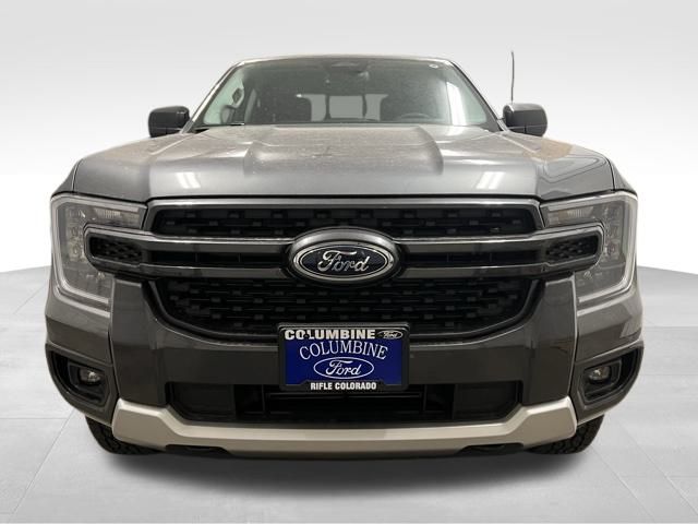 2025 Ford Ranger XLT photo 7